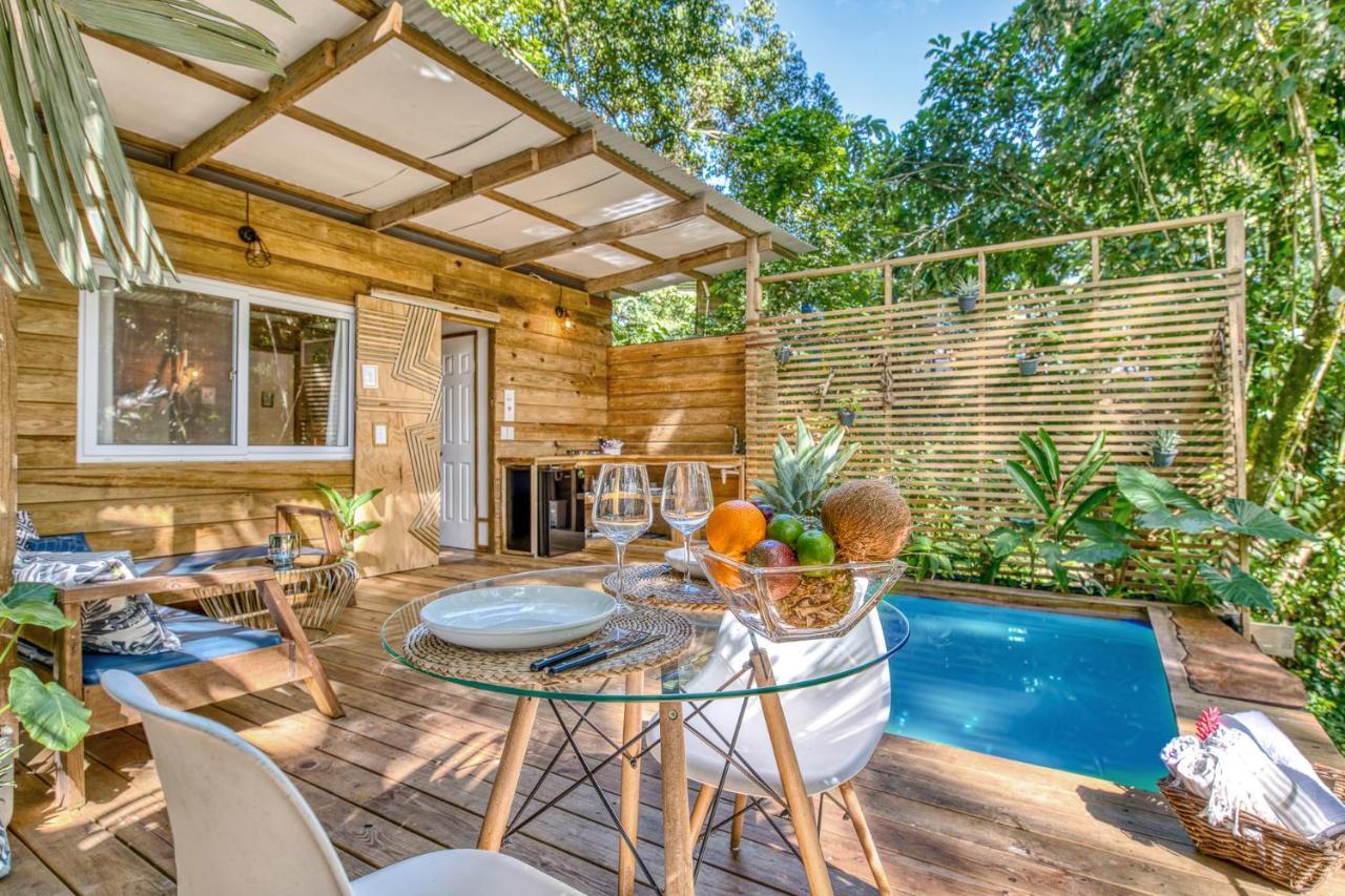 Monkey Tiny House - Private Swimming Pool Villa Big Bight Exterior photo